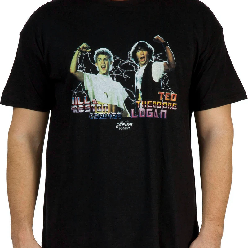Bill and Ted T-Shirt