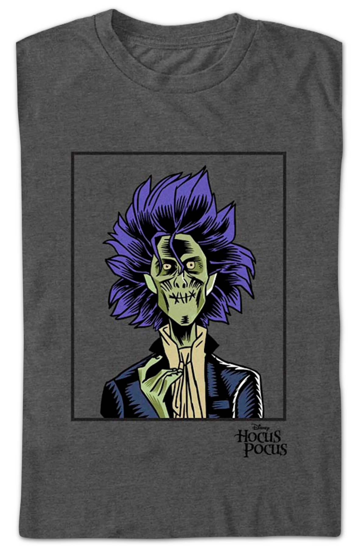 Billy Butcherson Hocus Pocus T-Shirt - Image 2