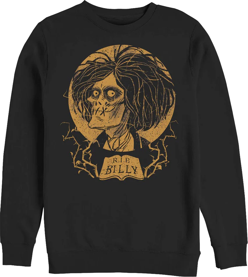 Billy Hocus Pocus Sweatshirt