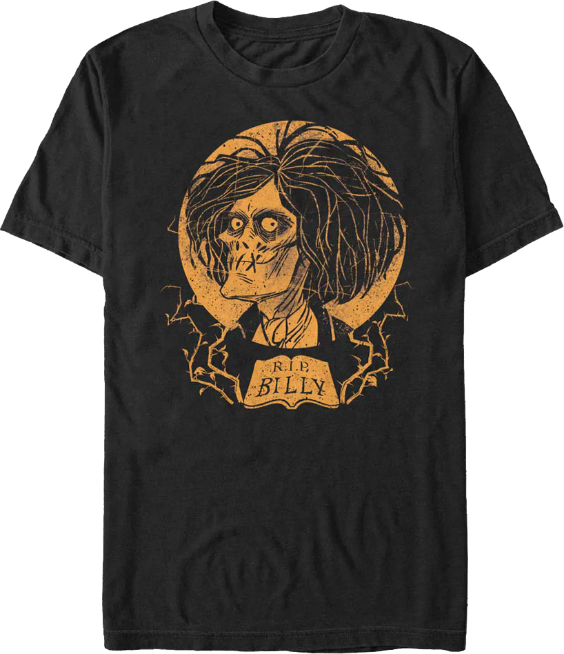 Billy Hocus Pocus T-Shirt