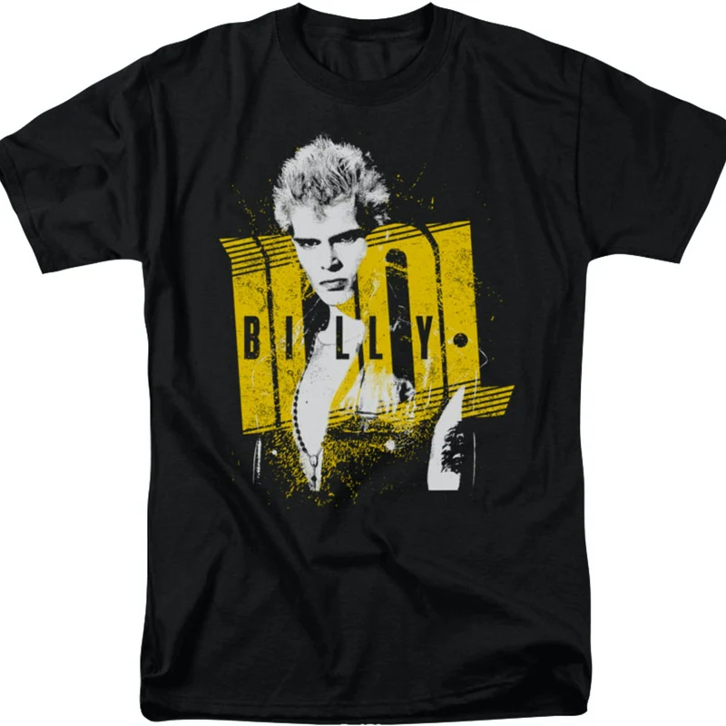 Billy Idol Reissued Photo T-Shirt