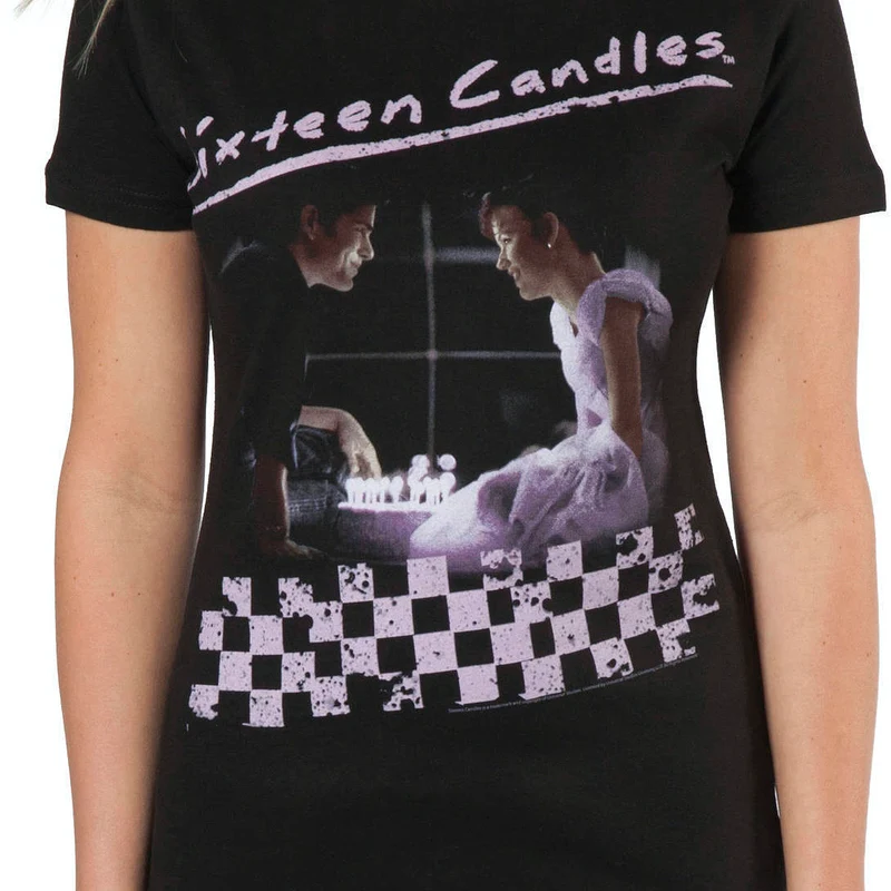 Birthday Sixteen Candles T-Shirt
