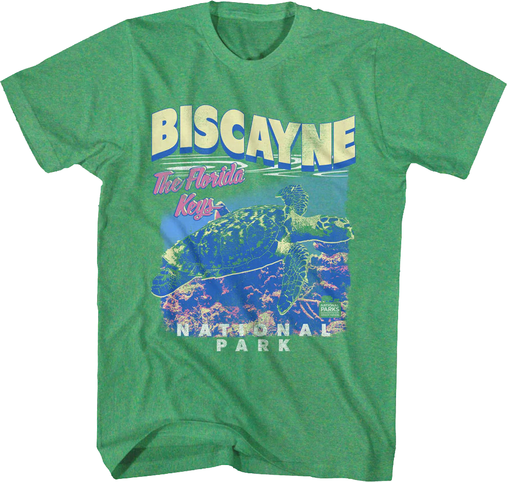 Biscayne National Park T-Shirt