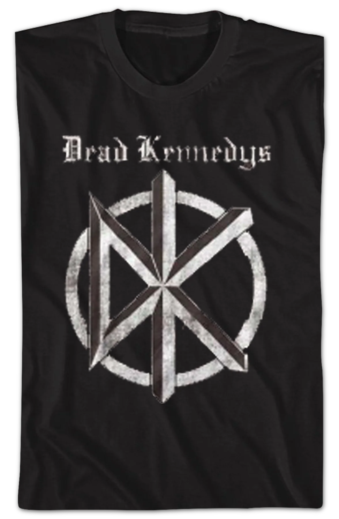 Black And White Logo Dead Kennedys T-Shirt - Image 2
