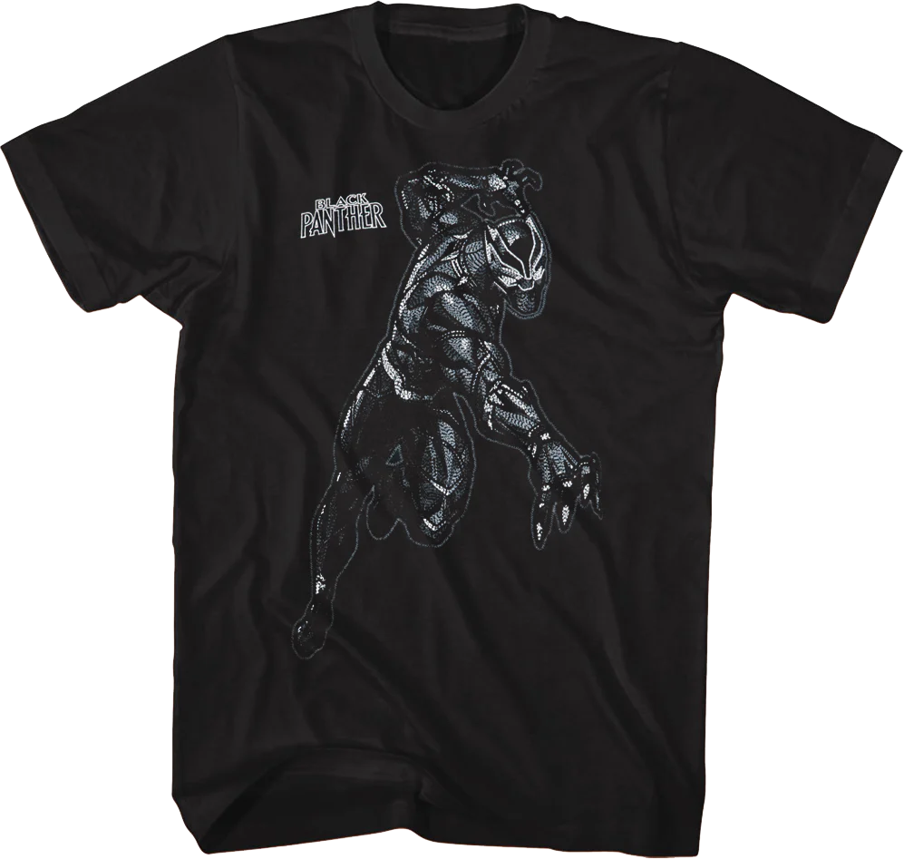 Black Panther T-Shirt