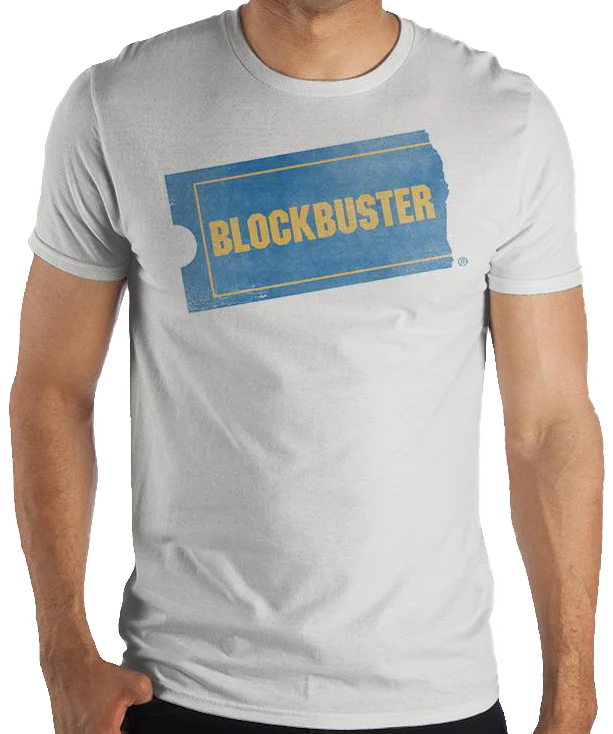 Blockbuster T-Shirt