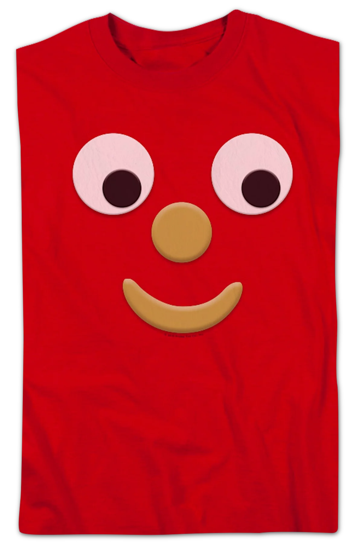 Blockhead J Gumby T-Shirt - Image 2