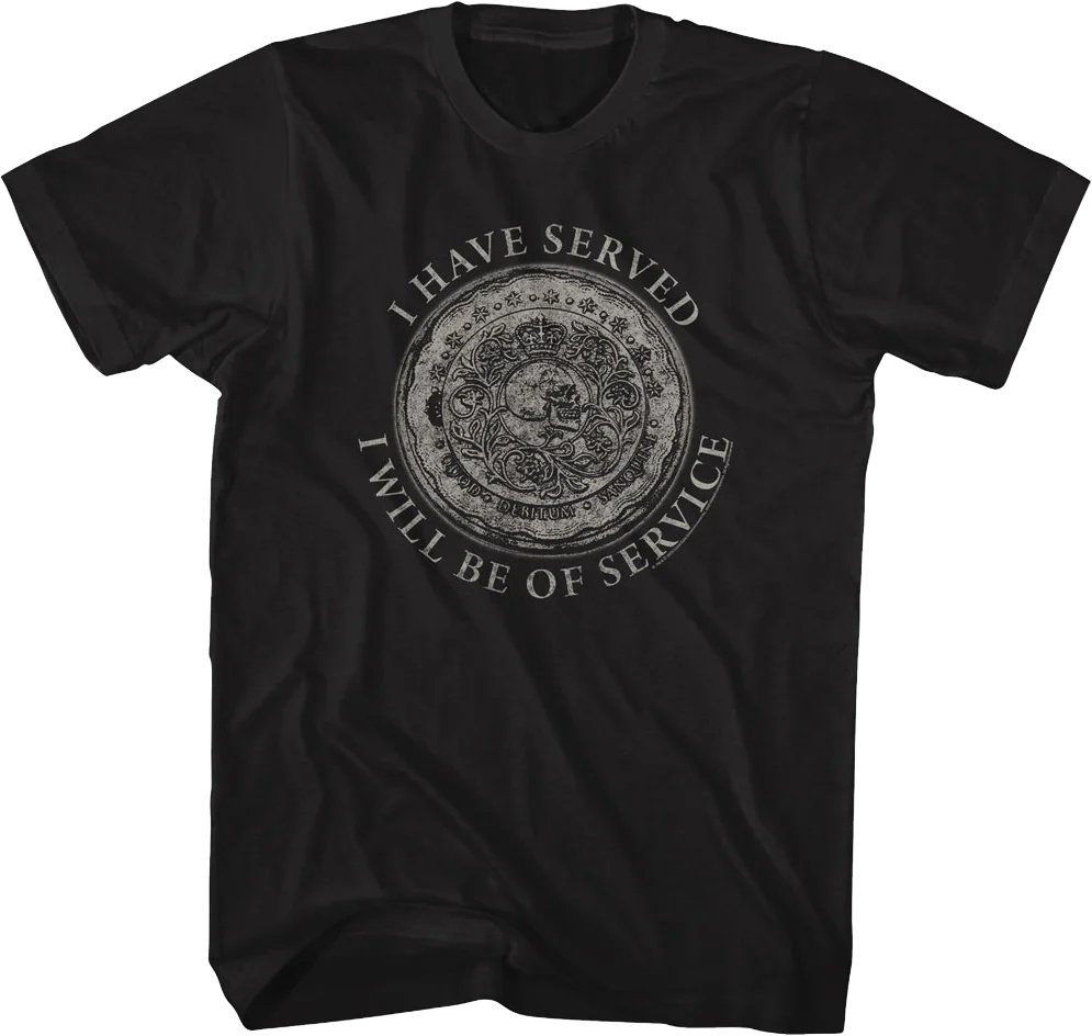 Blood Oath John Wick T-Shirt