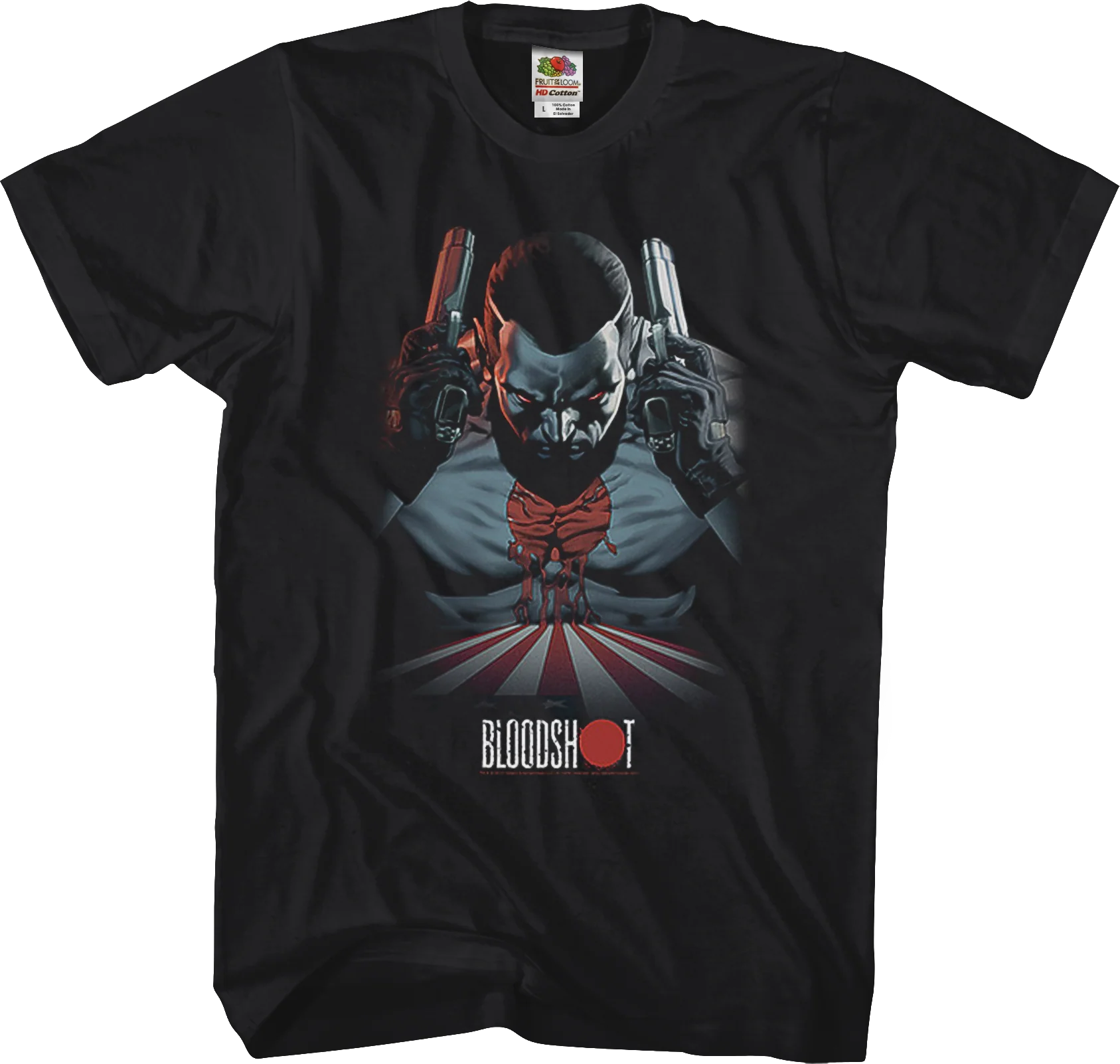 Bloodshot T-Shirt