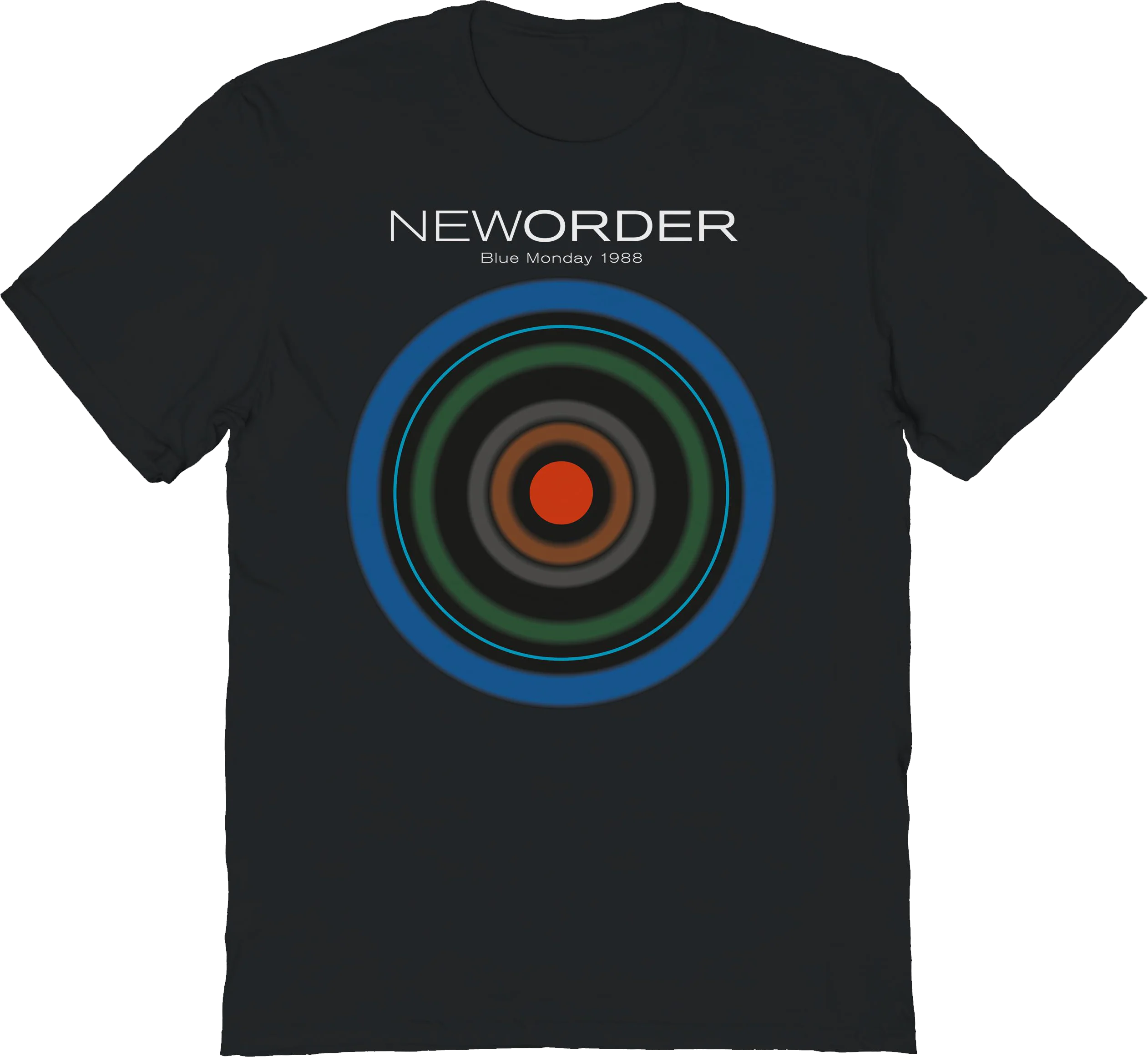 Blue Monday 1988 New Order T-Shirt