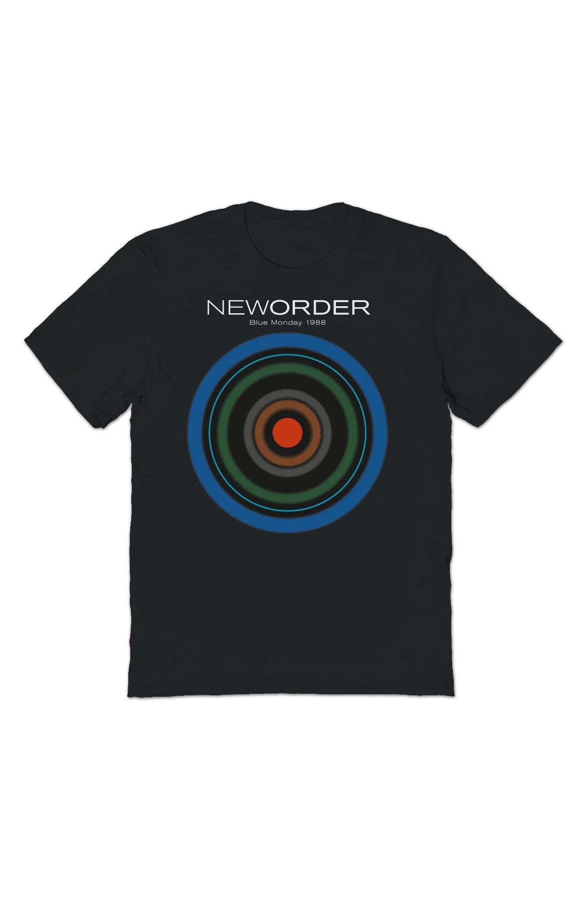 Blue Monday 1988 New Order T-Shirt - Image 2