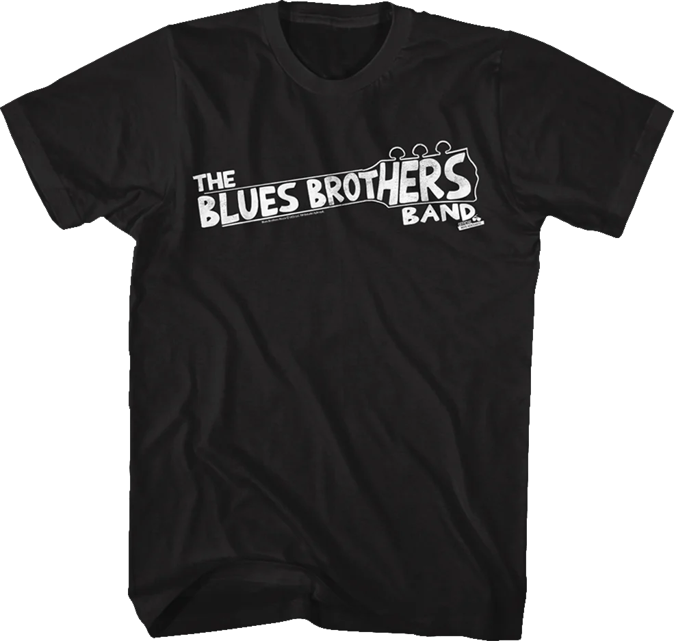Blues Brothers Band Shirt