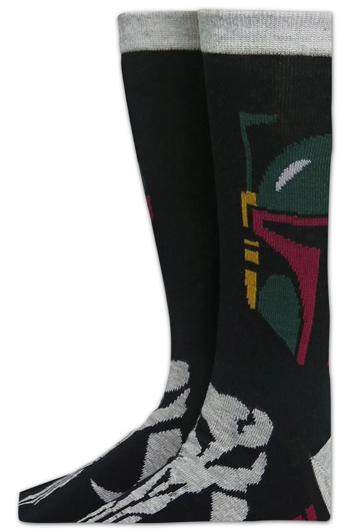 Boba Fett Star Wars Socks - Image 2
