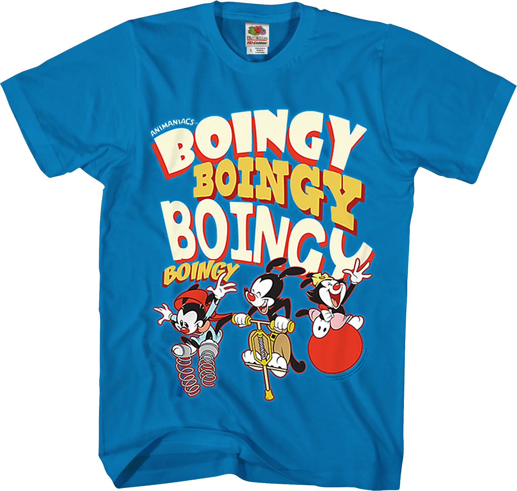 Boiny Animaniacs T-Shirt