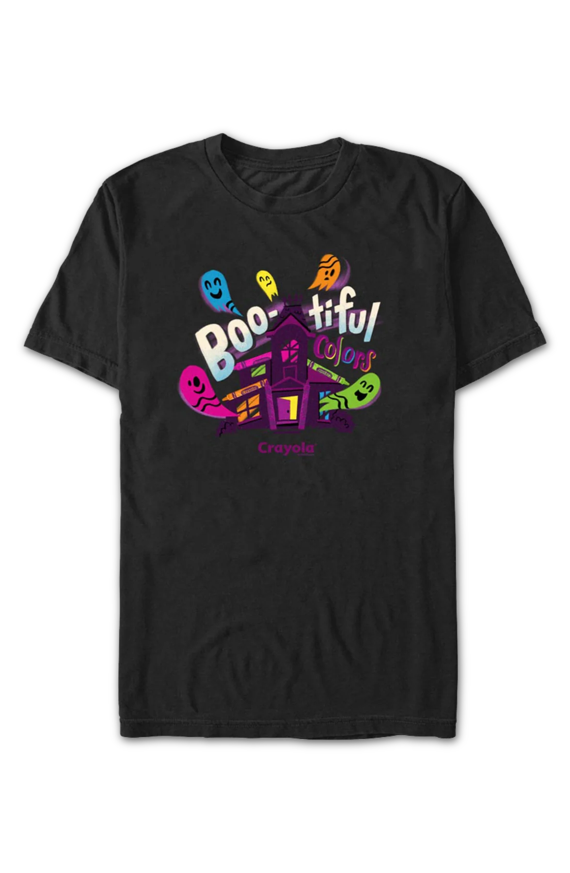 Boo-tiful Crayola T-Shirt - Image 2