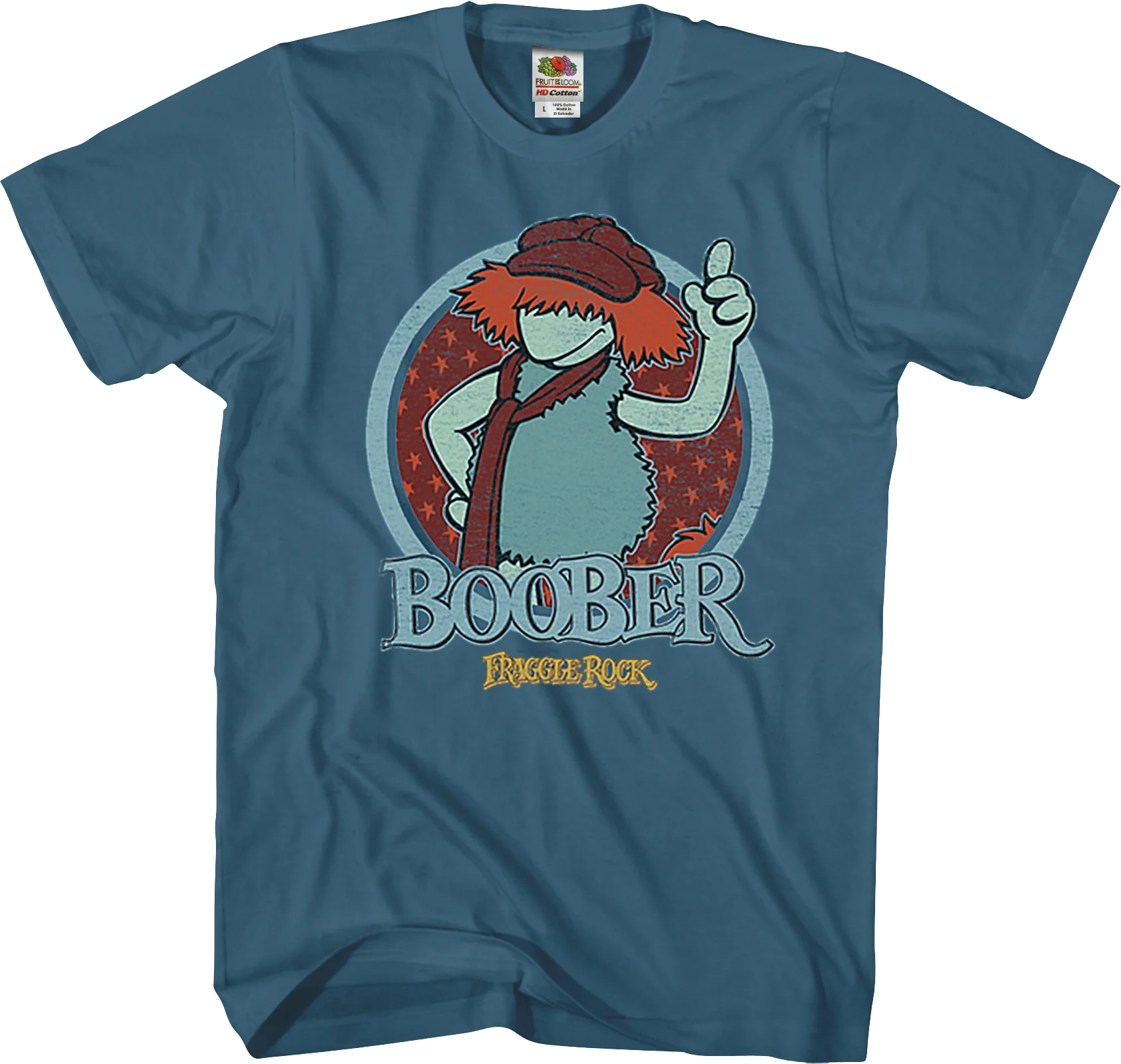 Boober Fraggle Rock T-Shirt