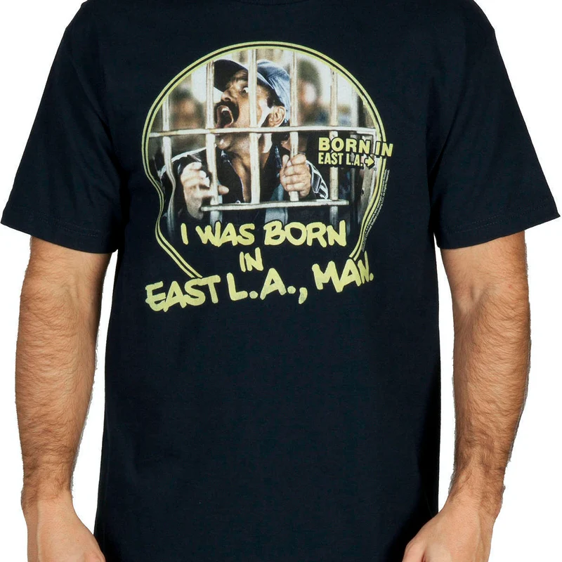 Born In East LA Shirt
