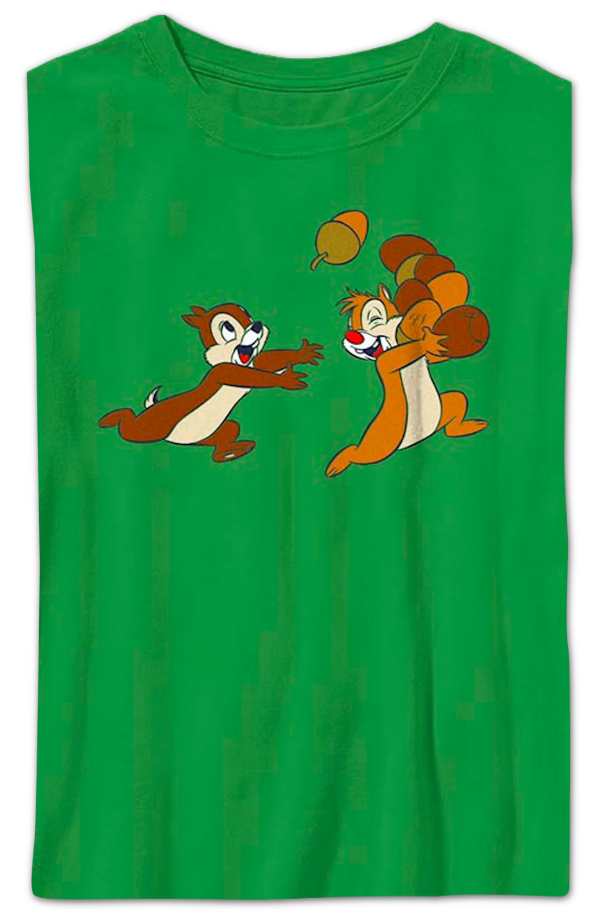 Boys Youth Catching Up Chip 'n Dale Rescue Rangers Shirt - Image 2