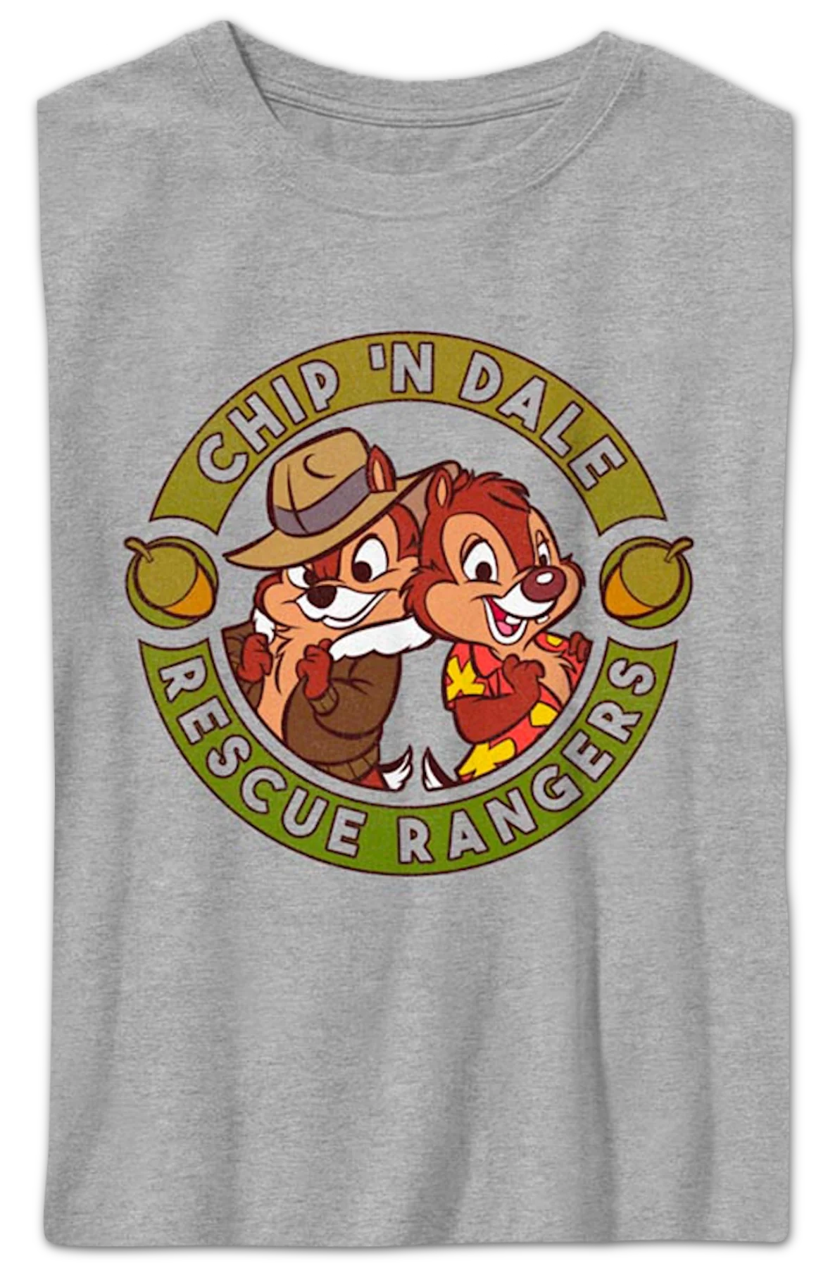 Boys Youth Chip 'n Dale Rescue Rangers Shirt - Image 2