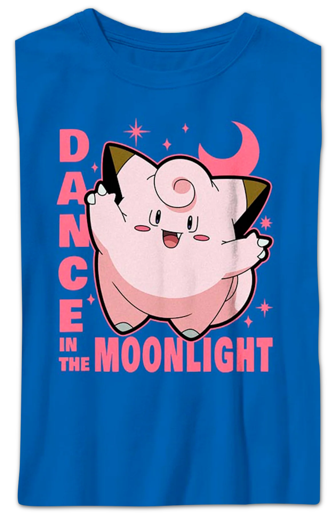 Boys Youth Dance In The Moonlight Pokemon Shirt - Image 2