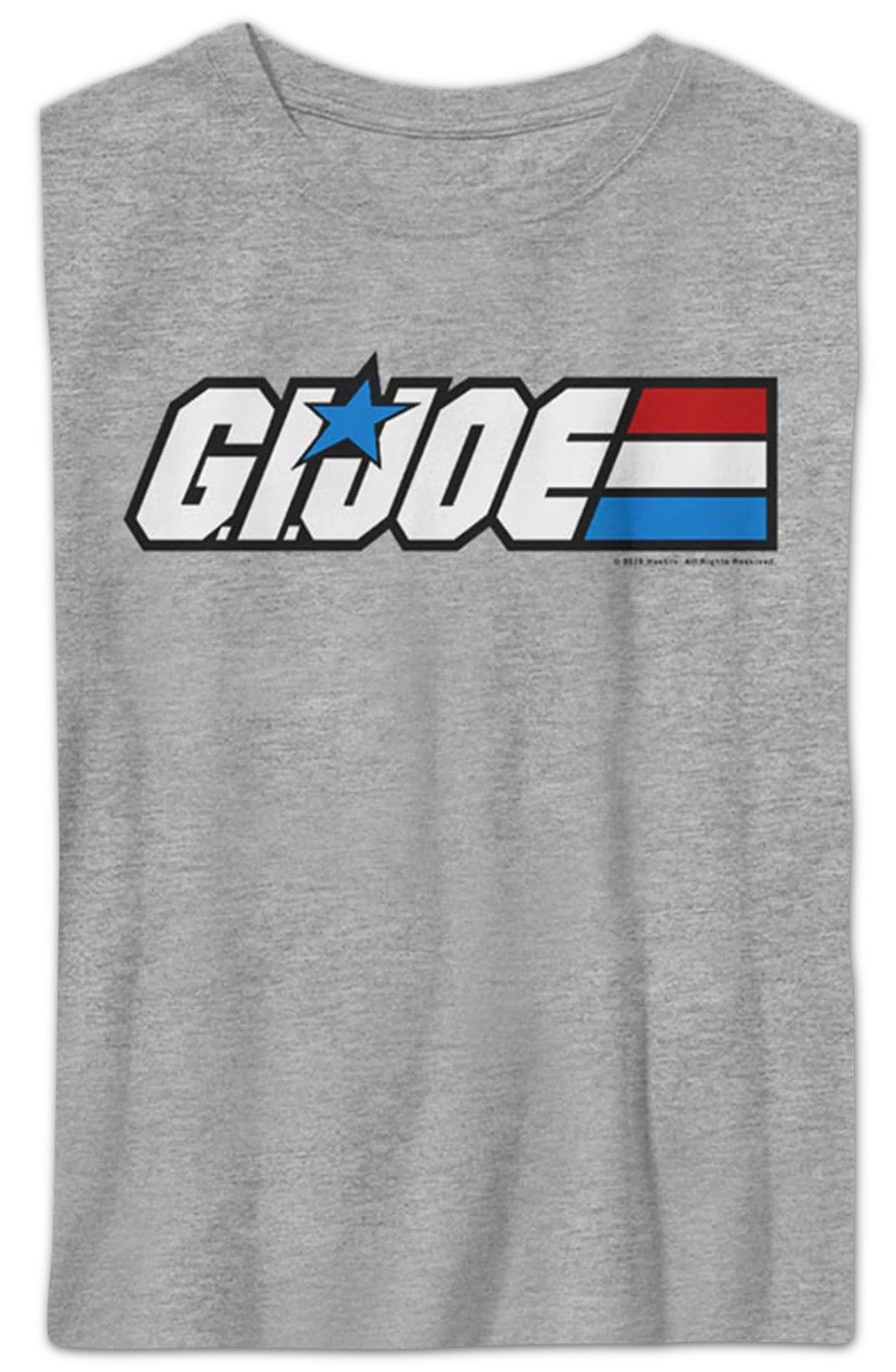 Boys Youth GI Joe Logo Shirt - Image 2