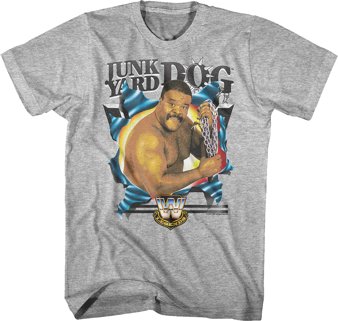 Breakthrough Junk Yard Dog T-Shirt