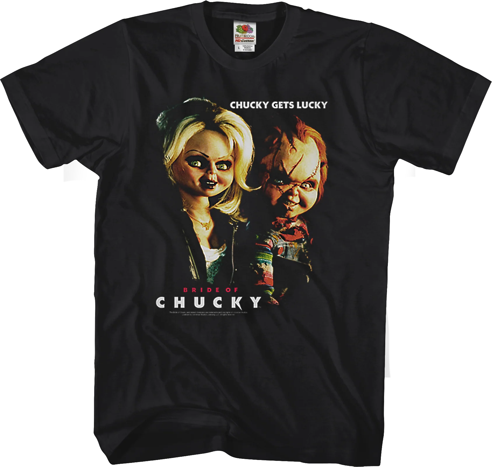 Bride of Chucky T-Shirt