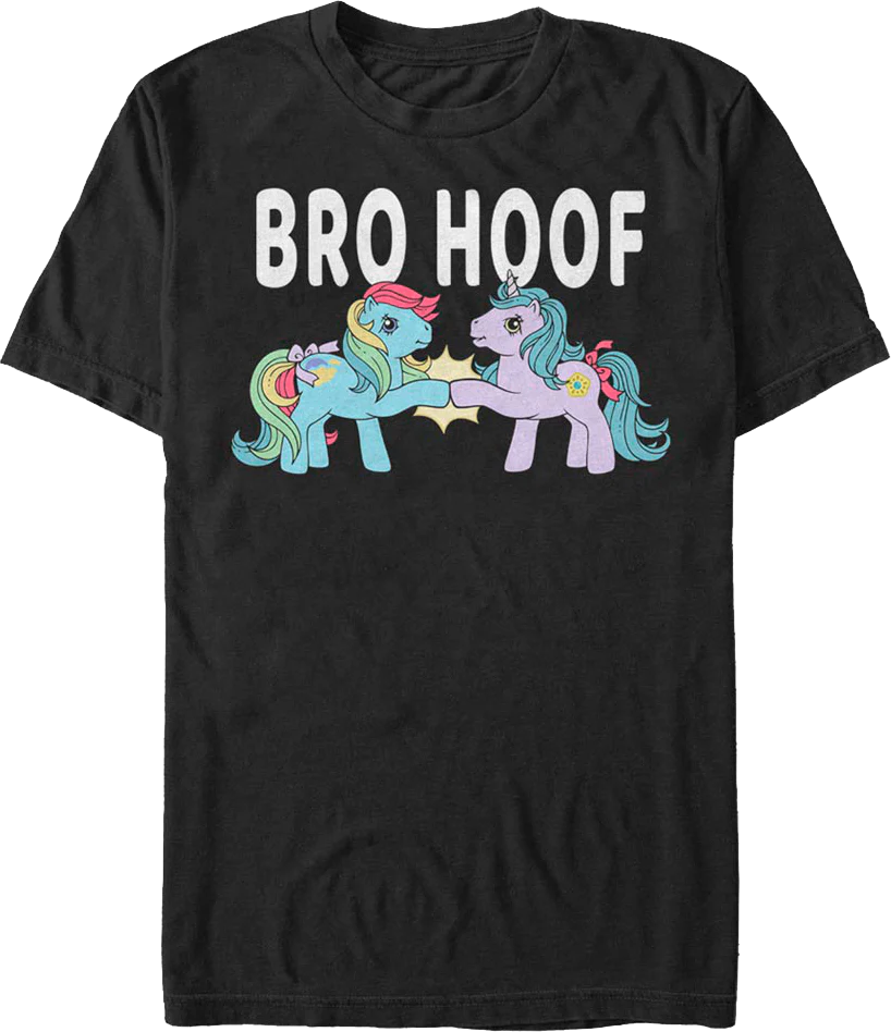 Bro Hoof My Little Pony T-Shirt