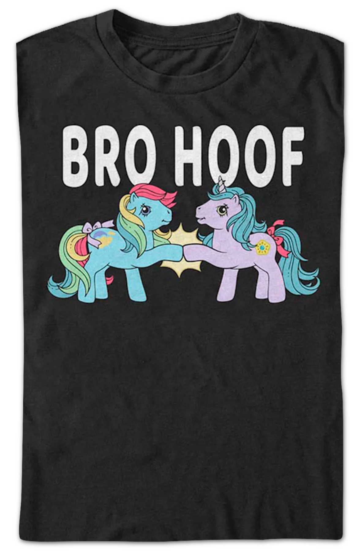 Bro Hoof My Little Pony T-Shirt - Image 2