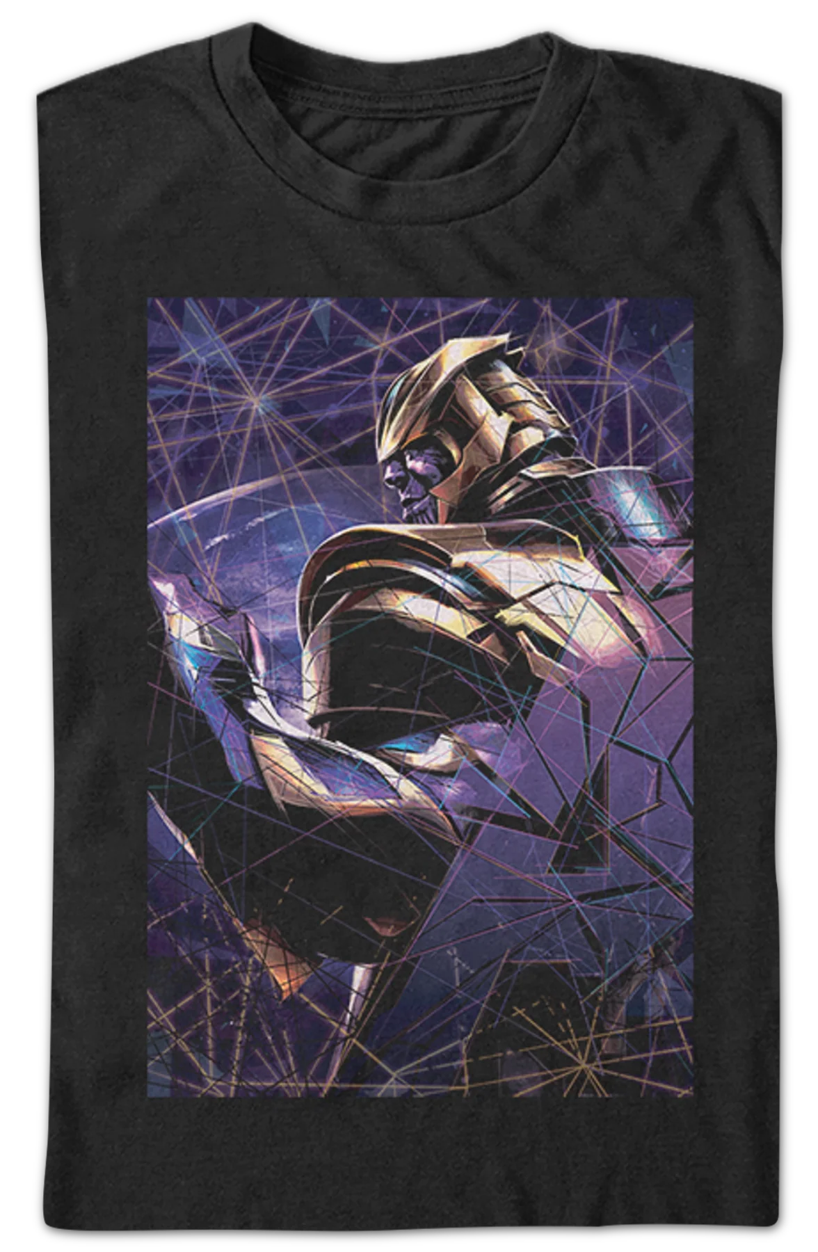Broken Picture Thanos T-Shirt - Image 2
