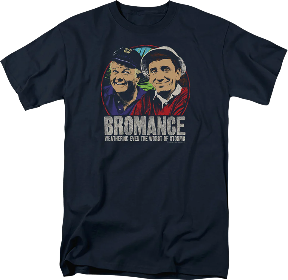 Bromance Gilligan's Island T-Shirt