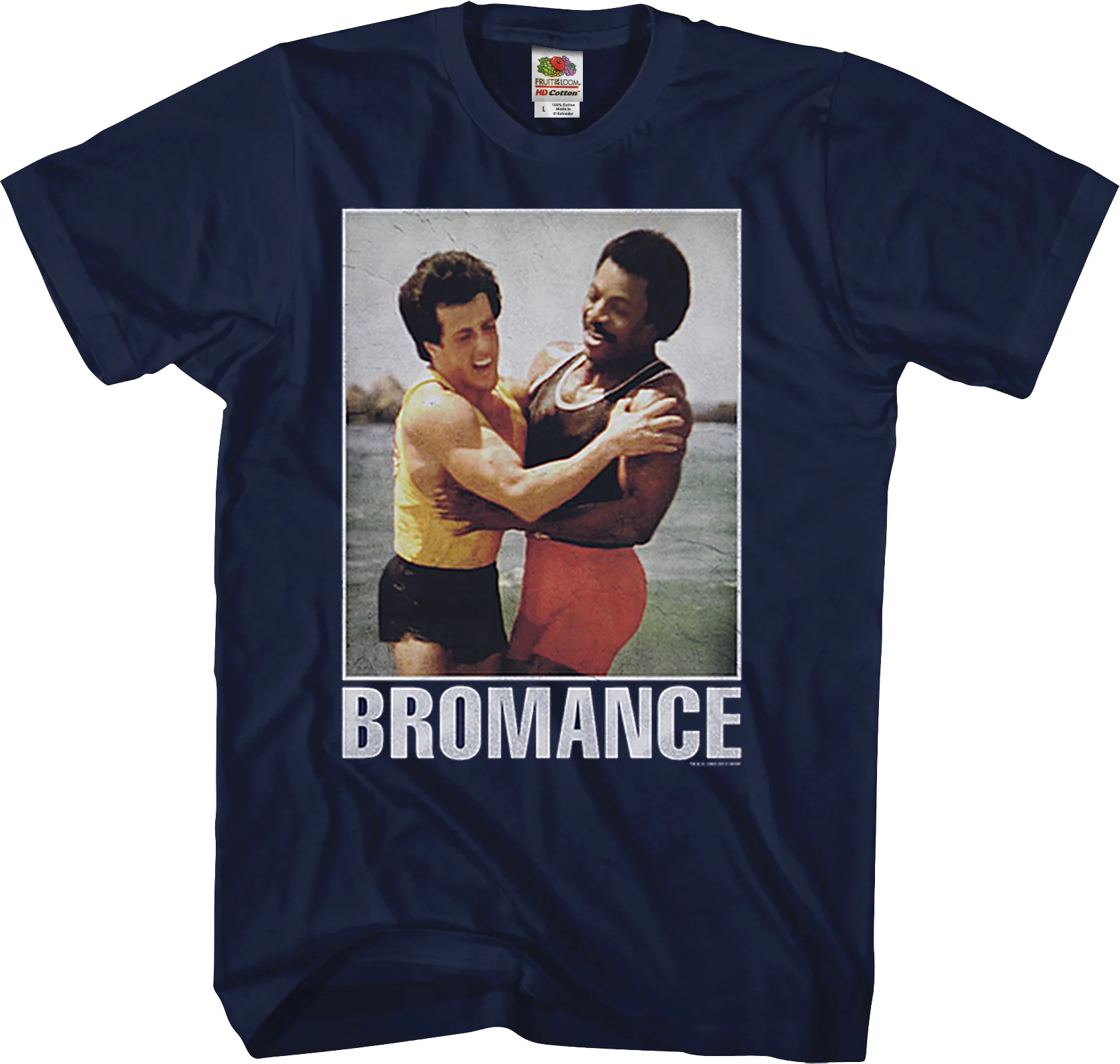 Bromance Rocky T-Shirt