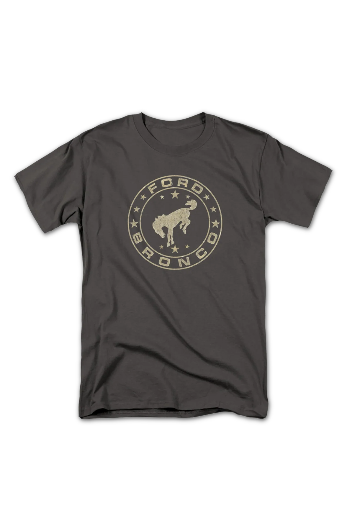 Bronco Circle Ford T-Shirt - Image 2