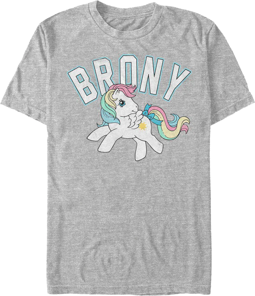 Brony My Little Pony T-Shirt
