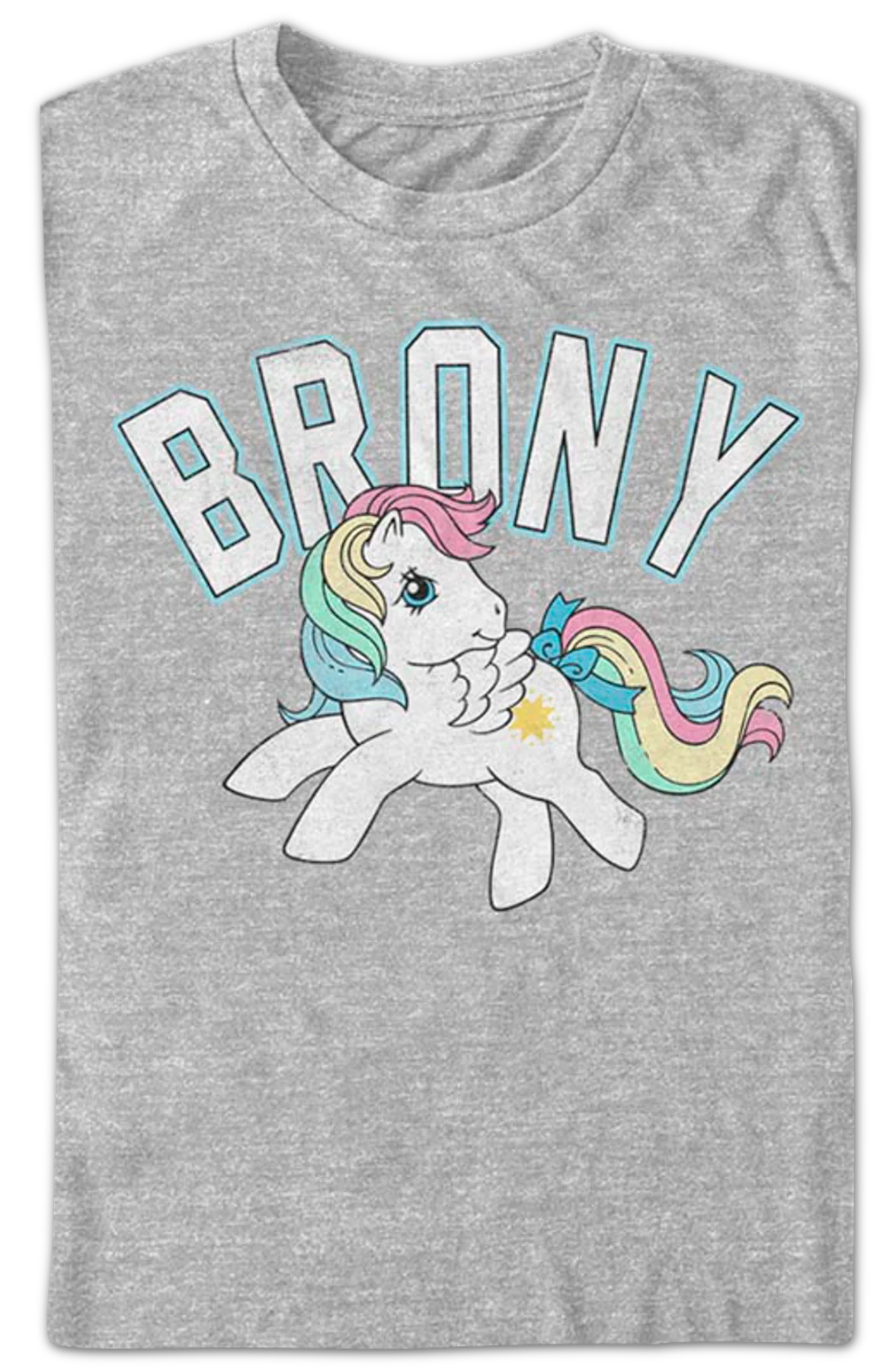 Brony My Little Pony T-Shirt - Image 2