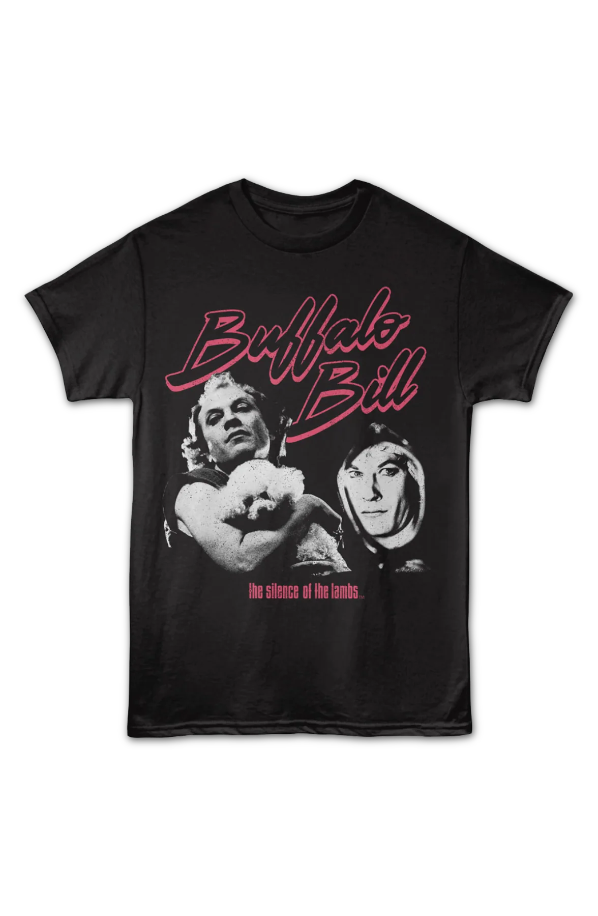 Buffalo Bill Naughty Boy Silence of the Lambs T-Shirt - Image 2