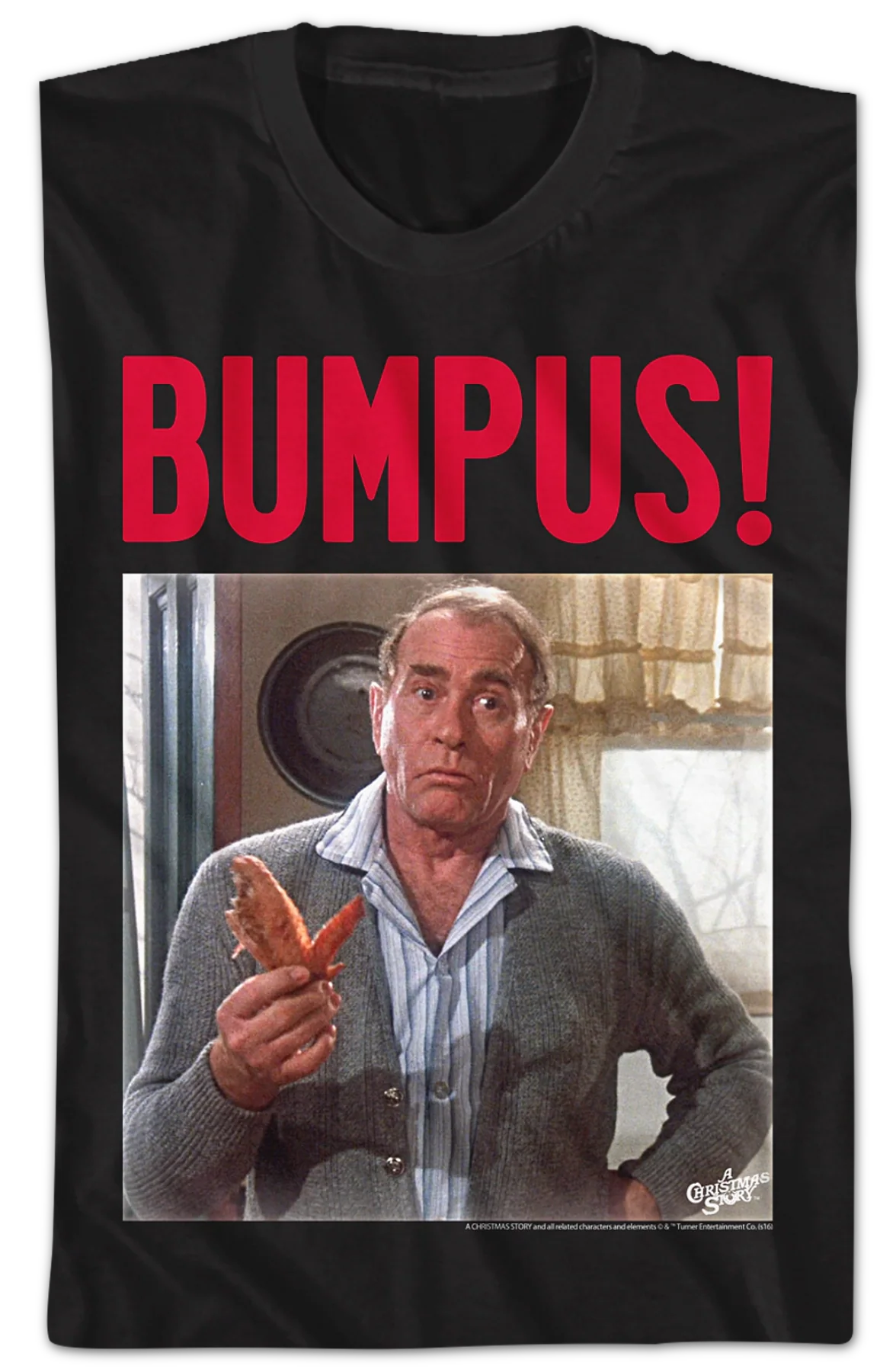 Bumpus Christmas Story T-Shirt - Image 2