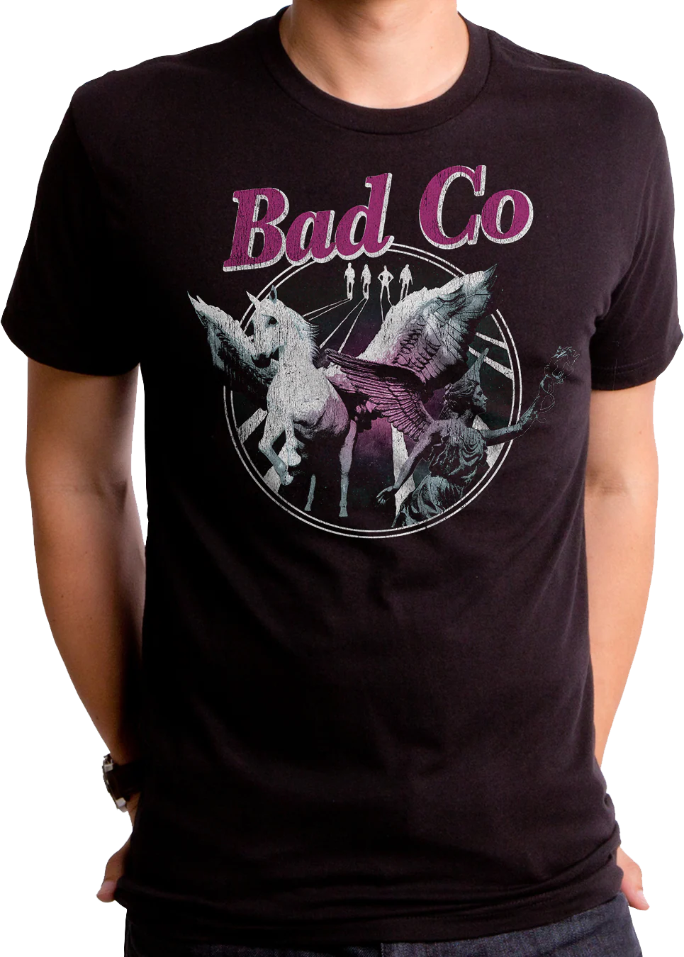 Burnin' Sky Bad Company T-Shirt