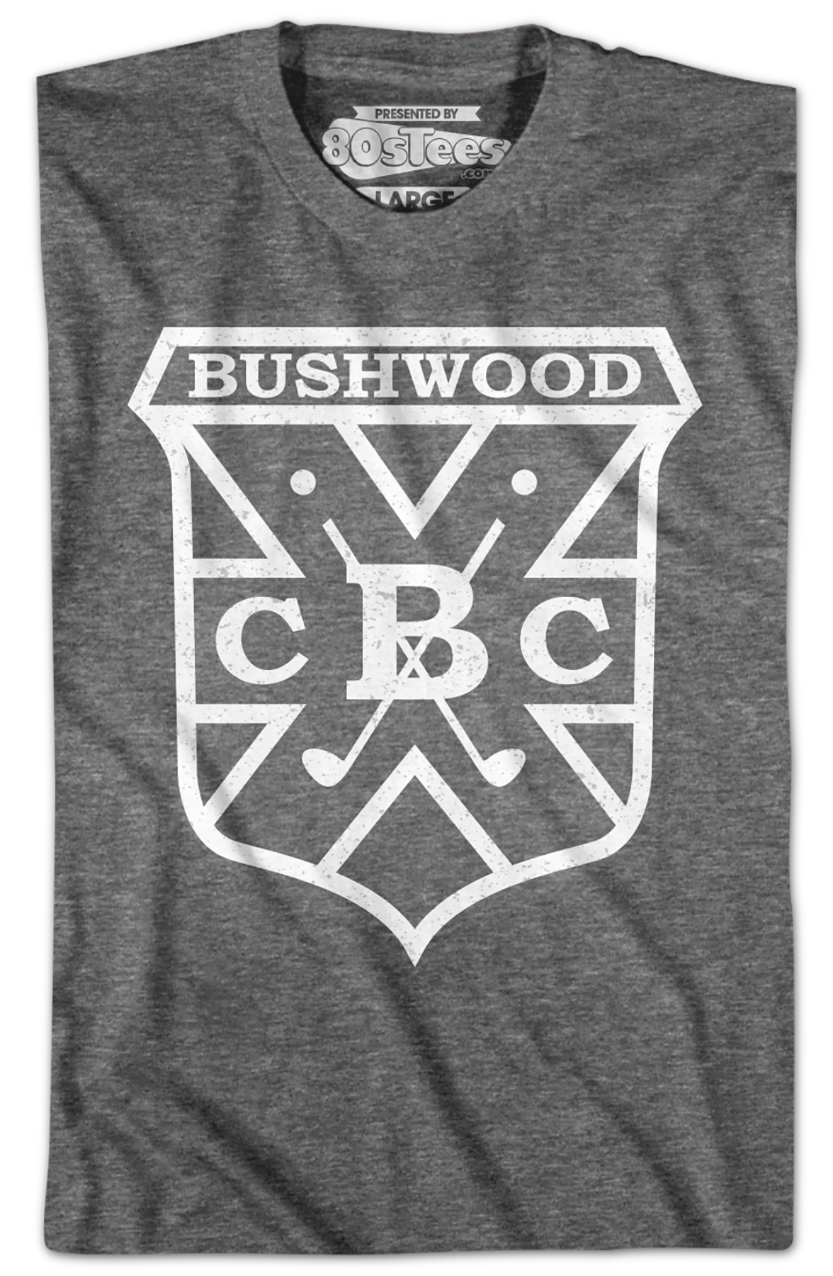 Bushwood Country Club Caddyshack T-Shirt - Image 2