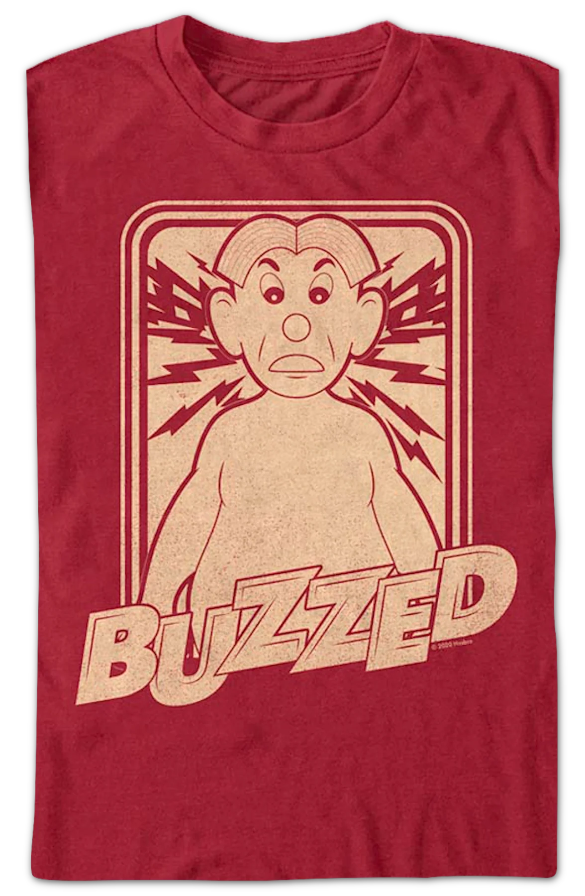 Buzzed Operation T-Shirt - Image 2