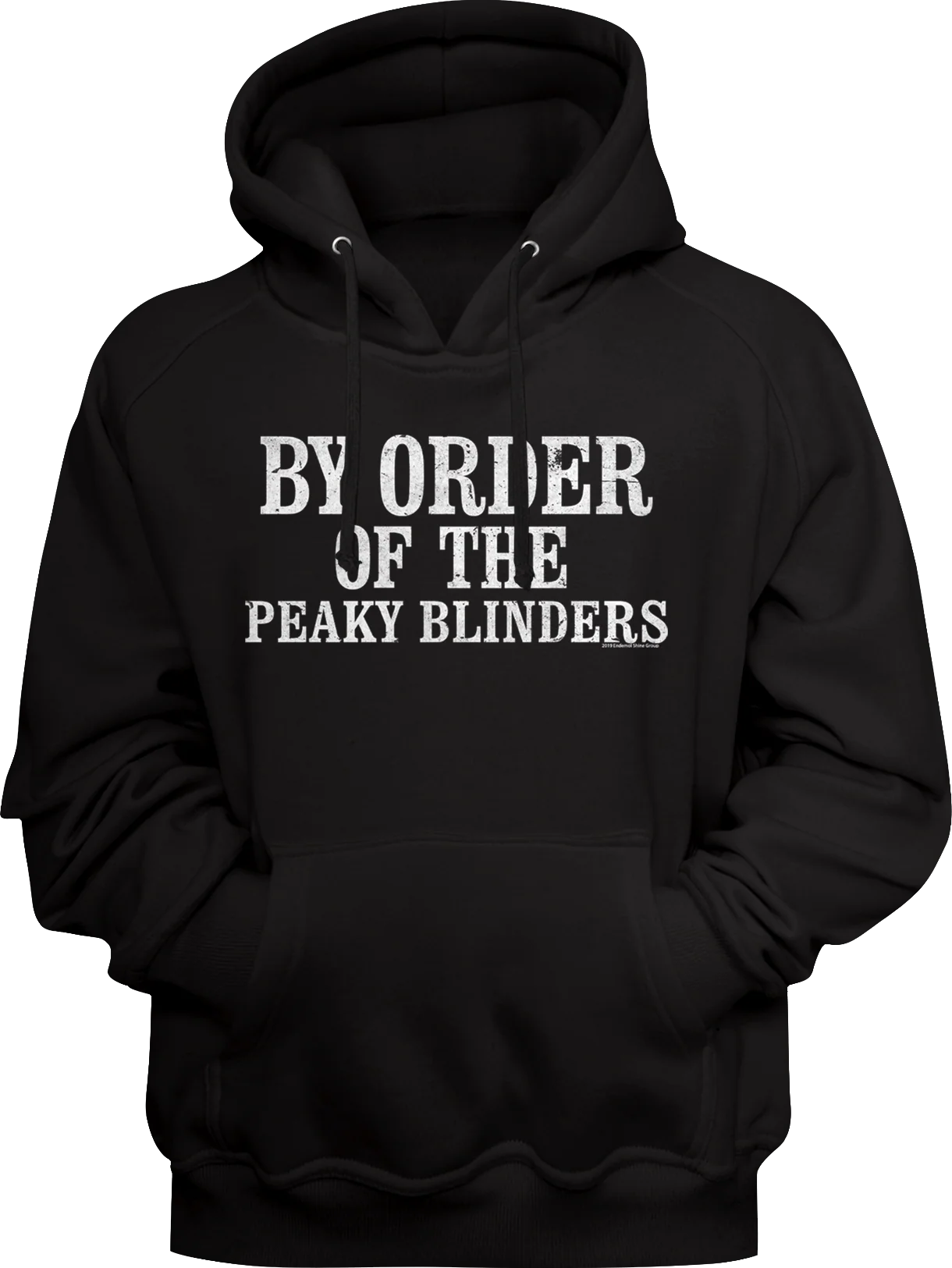 By Order Of The Peaky Blinders Hoodie