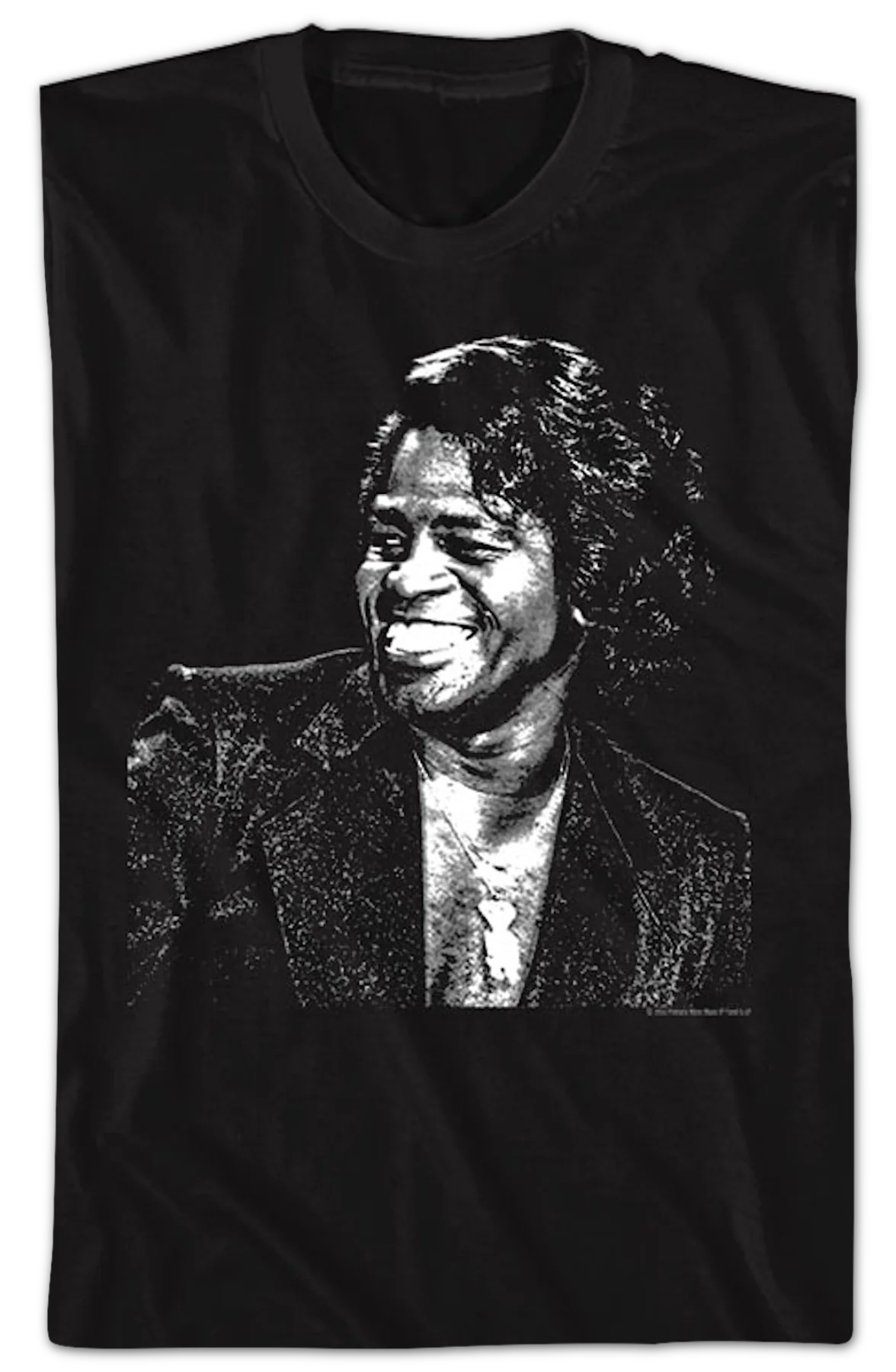 Call Me Super Bad James Brown T-Shirt - Image 2