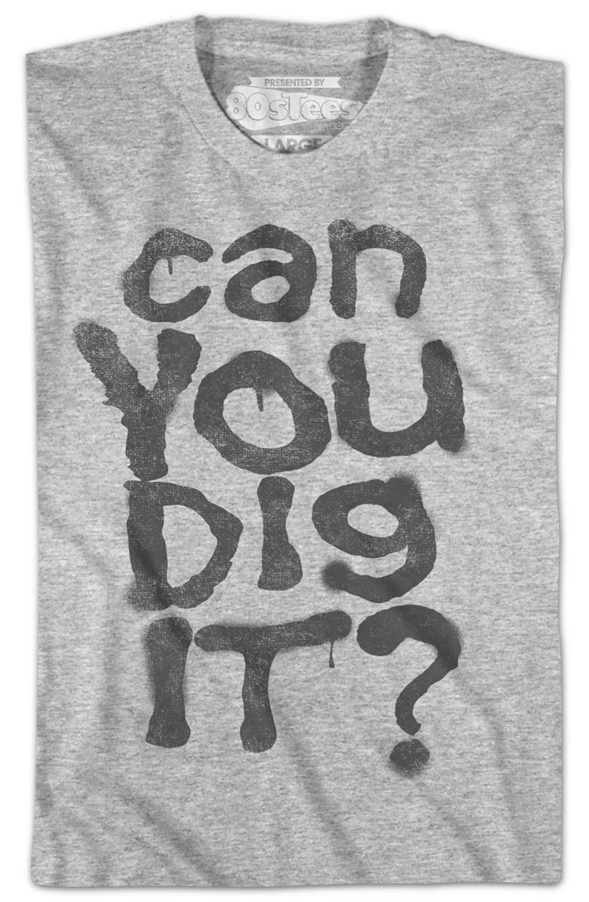 Can You Dig It Warriors T-Shirt - Image 2