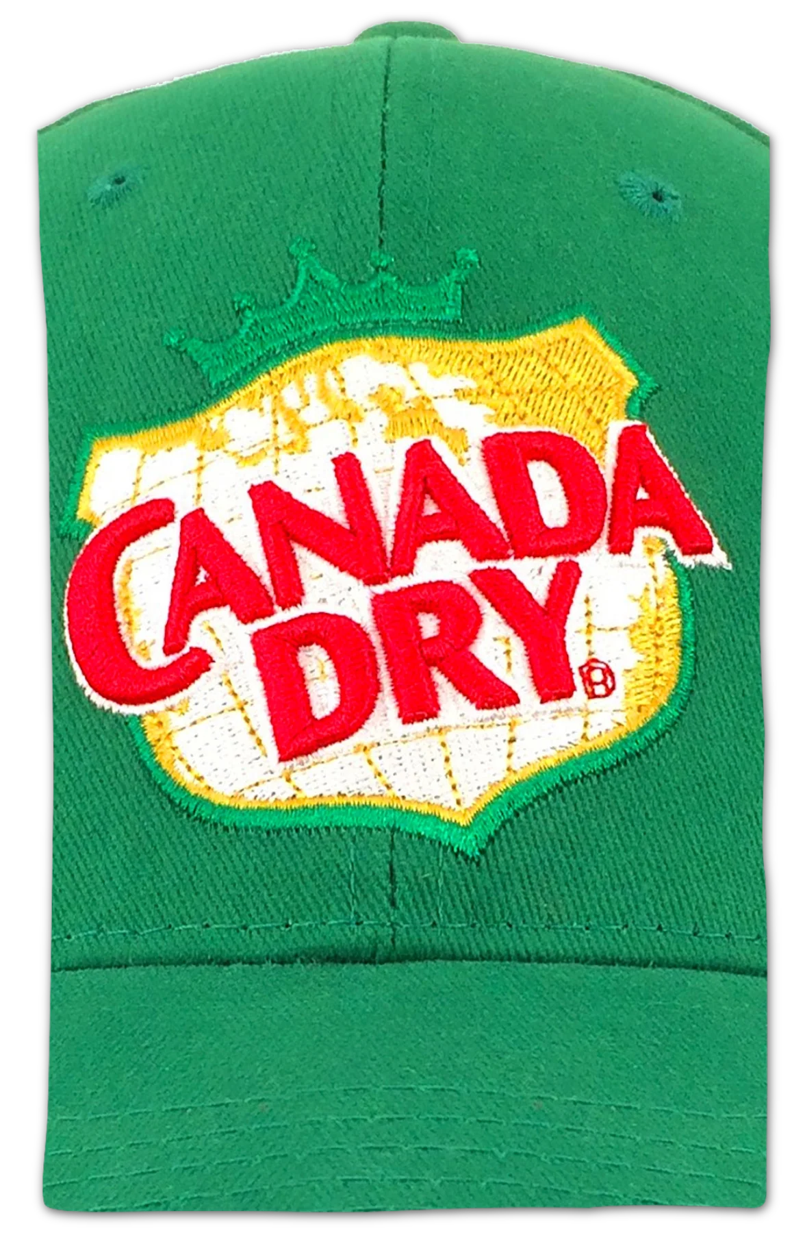 Canada Dry Adjustable Hat - Image 2
