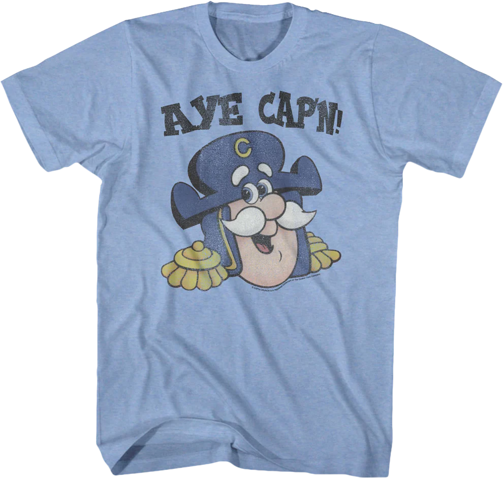 Cap'n Crunch T-Shirt