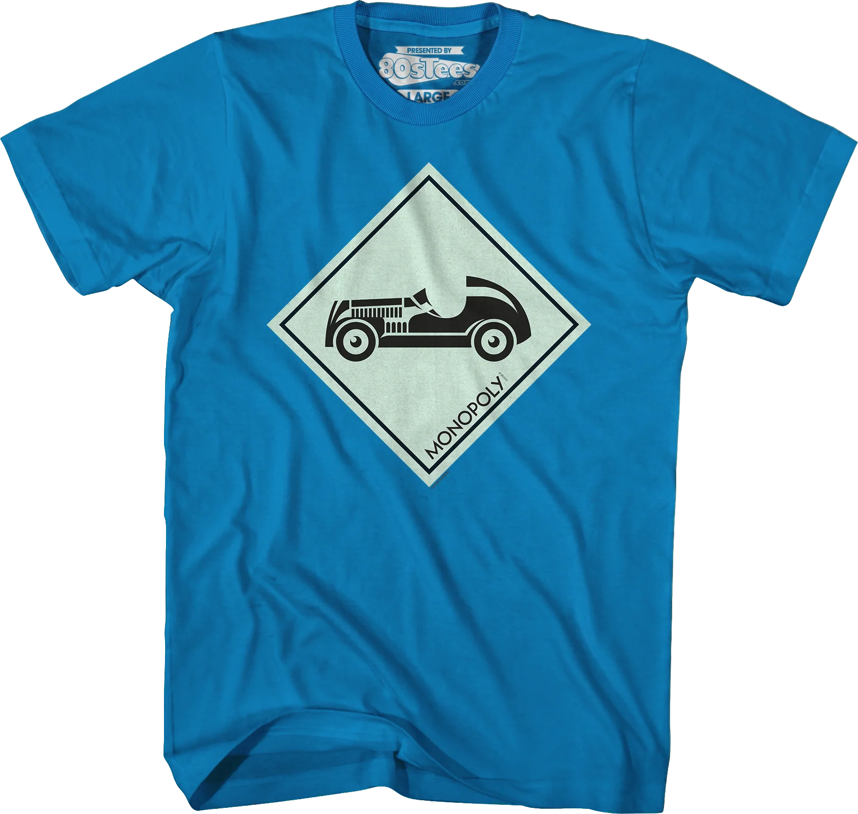 Car Monopoly T-Shirt - Image 7