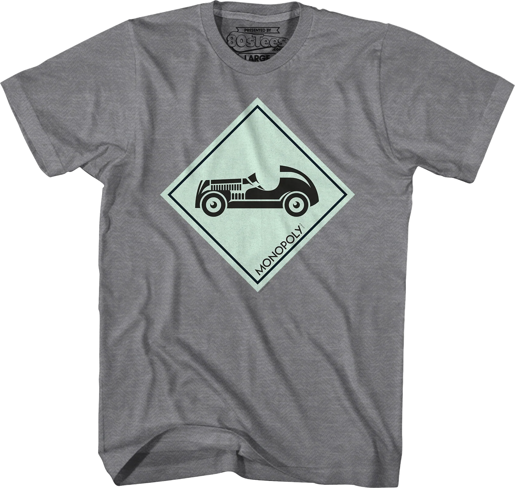 Car Monopoly T-Shirt - Image 8