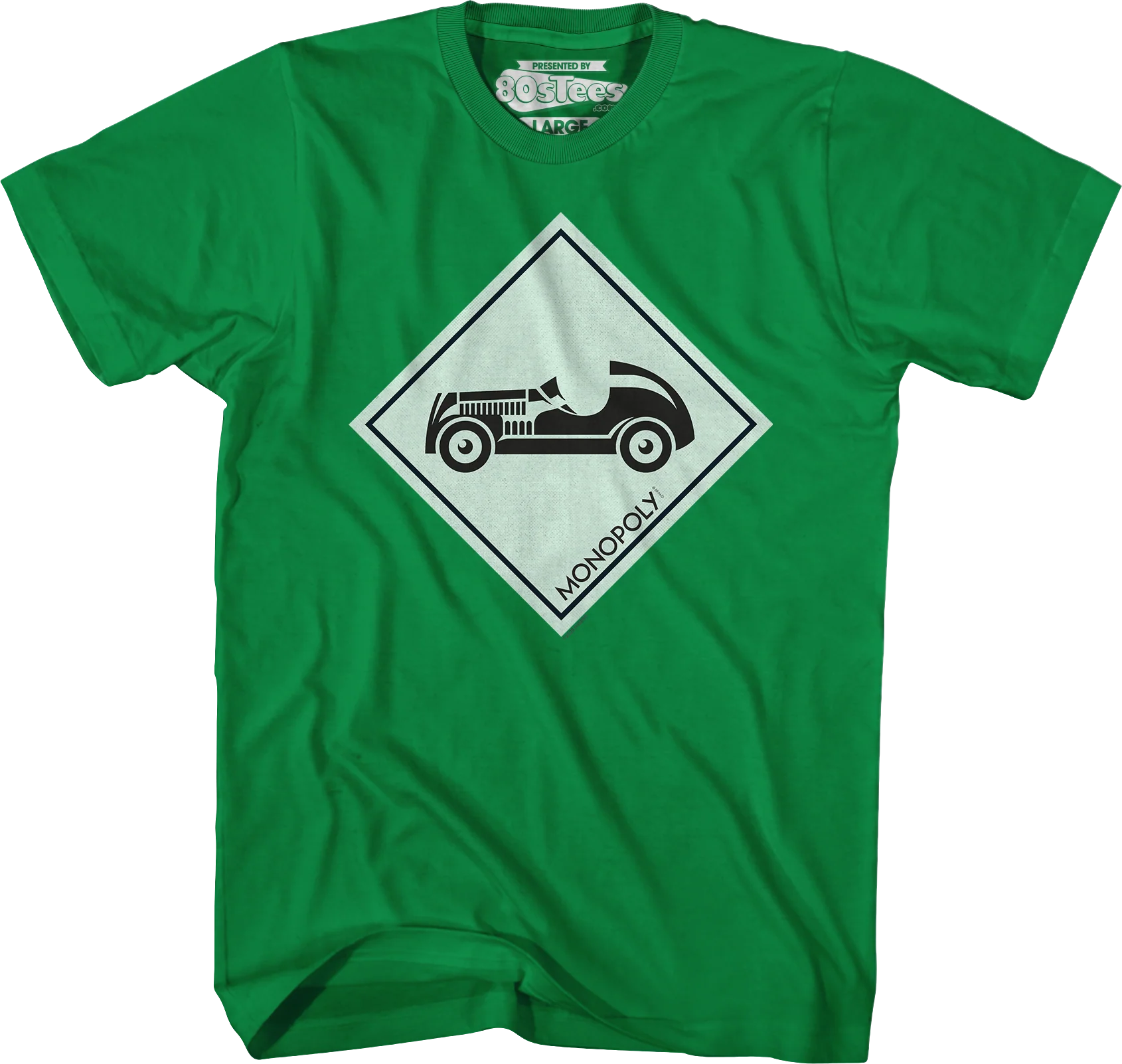 Car Monopoly T-Shirt - Image 9
