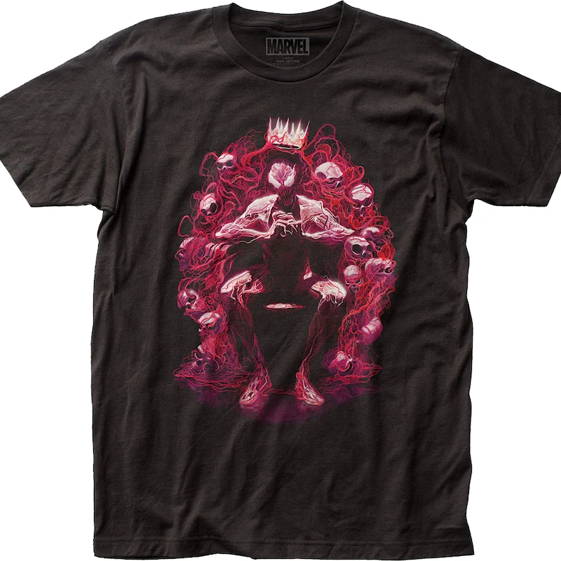Carnage Sea Devil Part Two Marvel Comics T-Shirt