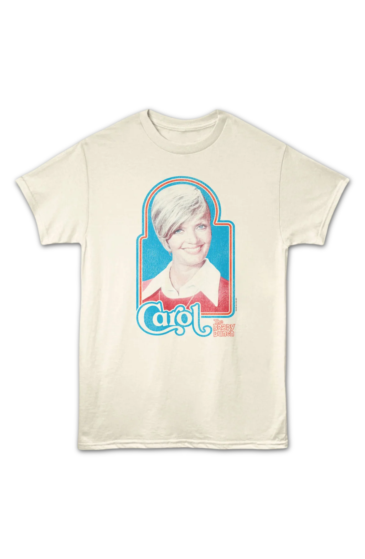 Carol Brady Bunch T-Shirt - Image 2